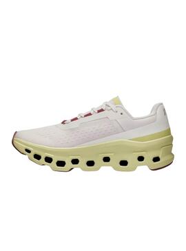 Zapatillas On Running Cloudmoster Acacia Mujer