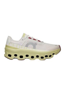 Zapatillas On Running Cloudmoster Acacia Mujer