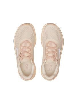 Zapatillas On Running Cloudmoster Rosa Para Mujer