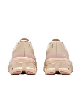 Zapatillas On Running Cloudmoster Rosa Para Mujer