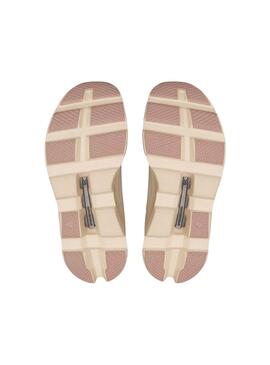 Zapatillas On Running Cloudmoster Rosa Para Mujer