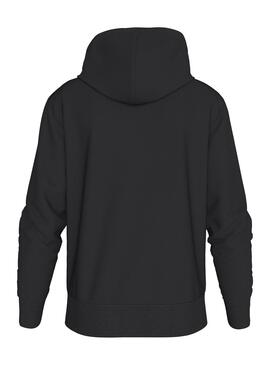 Sudadera Calvin Klein Discrupted Negro Para Hombre