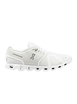 Zapatillas On Running Cloud 5 Blanco Para Hombre