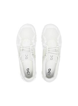 Zapatillas On Running Cloud 5 Blanco Para Hombre