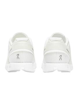 Zapatillas On Running Cloud 5 Blanco Para Hombre