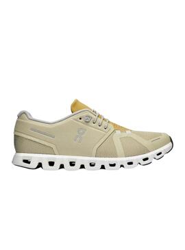 Zapatillas On Running Cloud 5 Verde Para Hombre