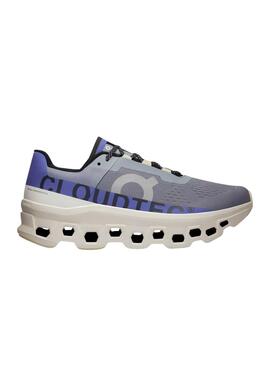 Zapatillas On Running CloudMoster Blueberry Hombre