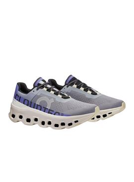 Zapatillas On Running CloudMoster Blueberry Hombre