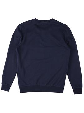 Sudadera Antony Morato Sketch Azul Hombre