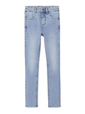 Pantalón Vaquero Name It Polly Skinny Denim Niña