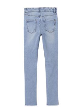 Pantalón Vaquero Name It Polly Skinny Denim Niña