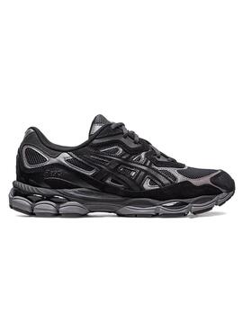 Zapatillas Asics GEL-NYC Negro Para Hombre