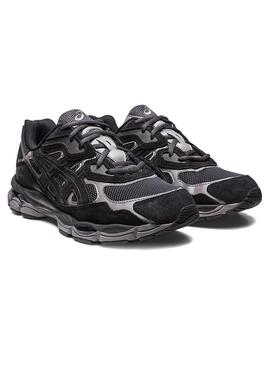 Zapatillas Asics GEL-NYC Negro Para Hombre