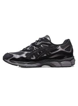 Zapatillas Asics GEL-NYC Negro Para Hombre