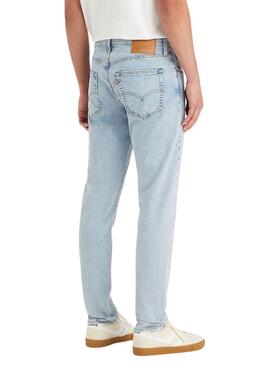 Pantalón Vaquero Levis 512 Slim Frosted Hombre