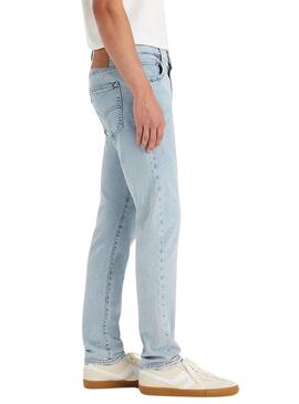 Pantalón Vaquero Levis 512 Slim Frosted Hombre