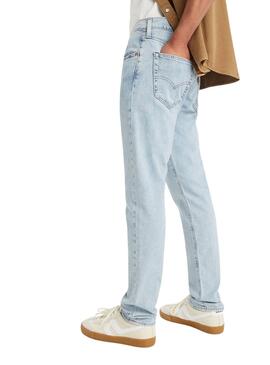 Pantalón Vaquero Levis 512 Slim Frosted Hombre