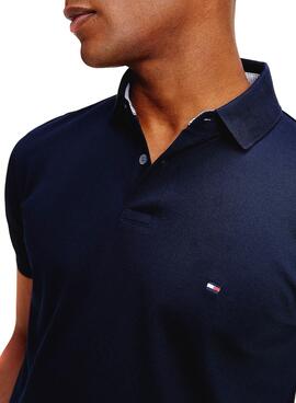 Polo Tommy Hilfiger 1985 Azul Marino para Hombre