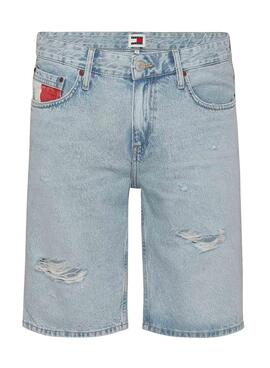 Bermuda Vaquera Tommy Jeans Ryan BH6015 Hombre