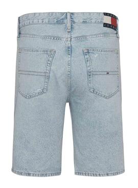 Bermuda Vaquera Tommy Jeans Ryan BH6015 Hombre