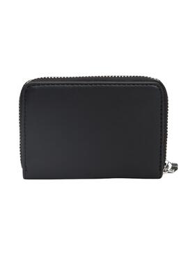 Cartera Tommy Jeans Essential Small Negro Mujer