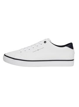 Zapatillas Tommy Hilfiger Vulc Core Blanco Hombre