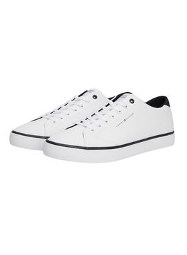 Zapatillas Tommy Hilfiger Vulc Core Blanco Hombre