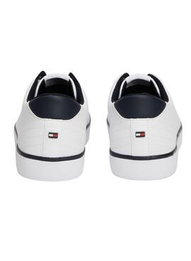 Zapatillas Tommy Hilfiger Vulc Core Blanco Hombre