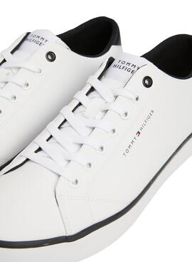 Zapatillas Tommy Hilfiger Vulc Core Blanco Hombre