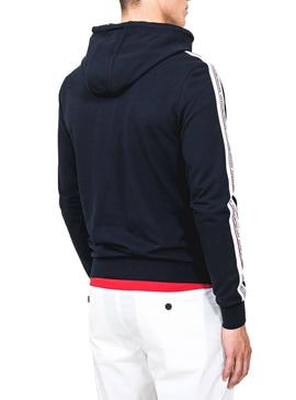 Sudadera Antony Morato Sport Nastro Marino Hombre