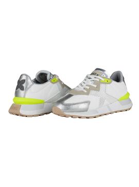 Zapatillas Munich Soku Blanco para Mujer