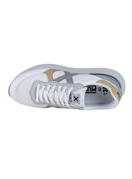 Zapatillas Munich Soon Blanco para Hombre