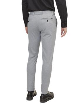 Pantalón Jack And Jones Marco Cooper Gris Hombre