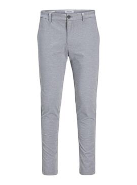 Pantalón Jack And Jones Marco Cooper Gris Hombre