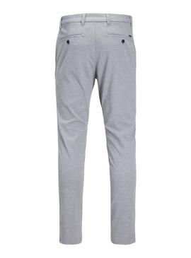 Pantalón Jack And Jones Marco Cooper Gris Hombre