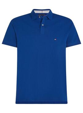 Polo Tommy Hilfiger 1985 Azulón para Hombre