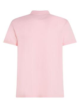 Polo Tommy Hilfiger 1985 Rosa para Hombre