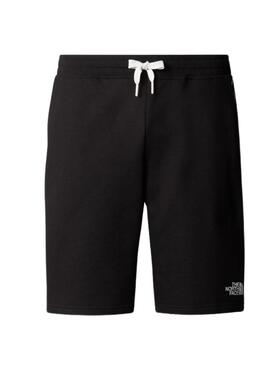 Bermuda The North Face Zumu Negro Para Hombre