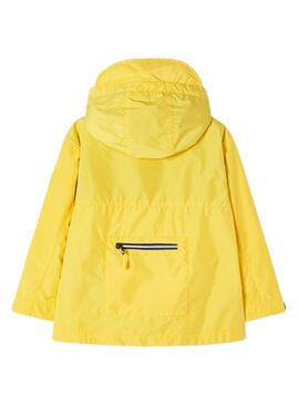 Parka Mayoral Active Amarillo Para Niño