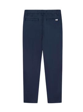 Pantalón Pepe Jeans The Odore Azul Marino Niño