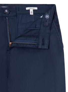 Pantalón Pepe Jeans The Odore Azul Marino Niño