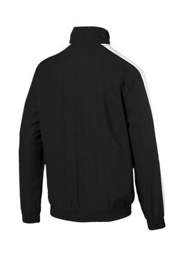 Chaqueta Puma Iconic T7 Track Negro Hombre