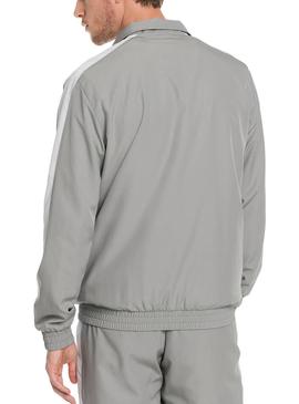 Chaqueta Puma Iconic T7 Track Gris Hombre