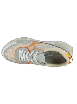 Zapatillas Munich Pulsar Gris para Mujer