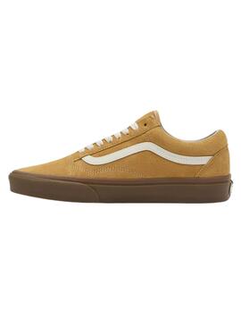 Zapatillas Vans Old Skool Marrón para Hombre