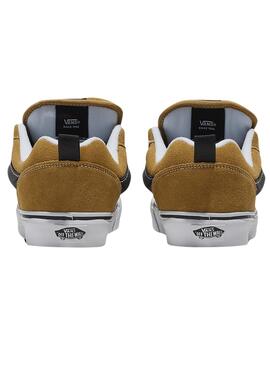 Zapatillas Vans Knu Amarillo para Hombre