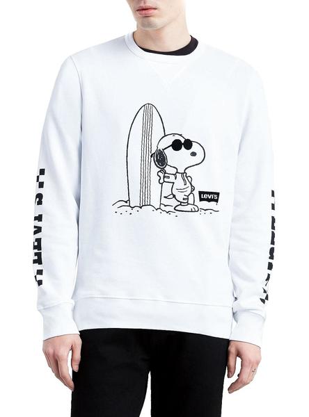 sudadera de snoopy para hombre