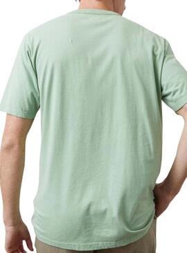 Camiseta Altonadock No Rules Verde para Hombre