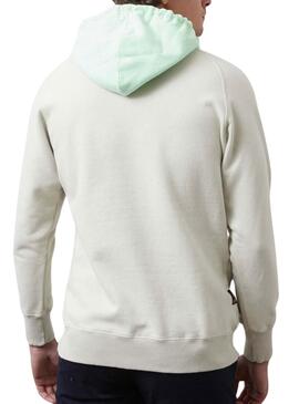 Sudadera Altonadock Canguro Gris