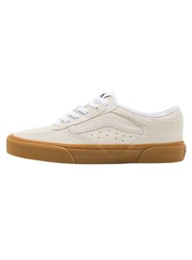 Zapatillas Vans Rowley Blanco para Hombre